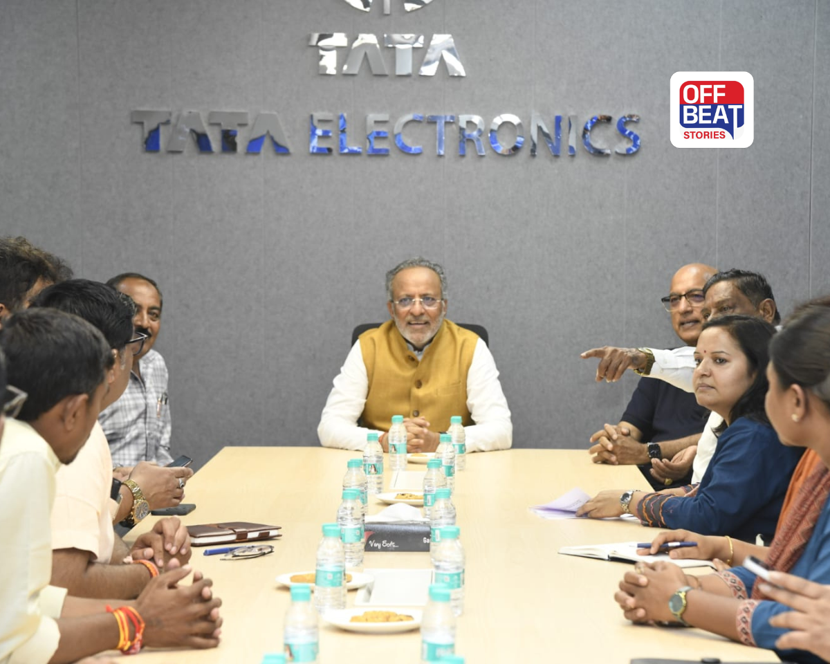 ધોલેરામાં બની રહ્યો છે ભારતનો ટેકનોલોજી ગેમચેન્જર પ્રોજેક્ટ