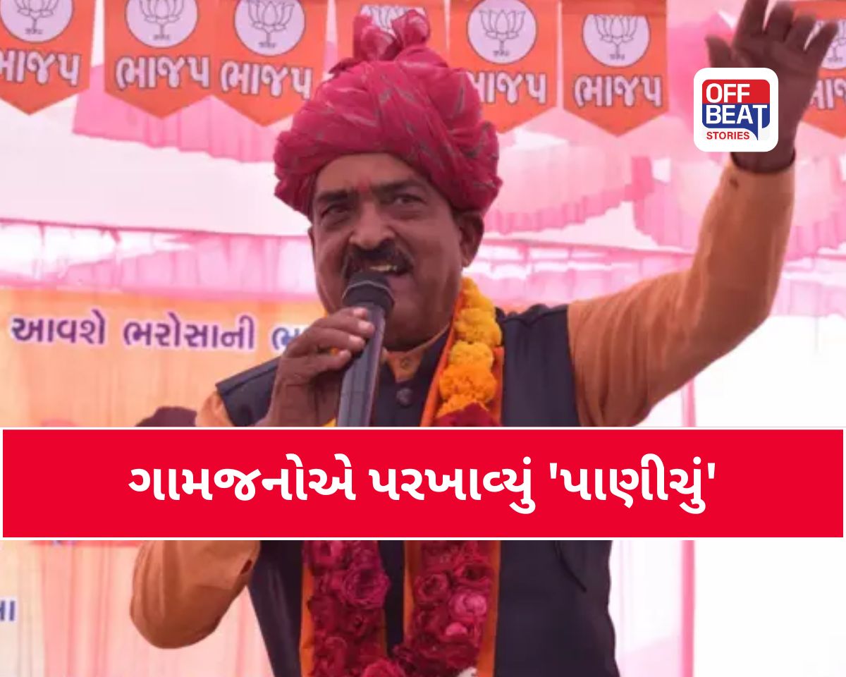 સાંતલપુરમાં પાણીની સમસ્યાએ લીધો રાજકીય વળાંક