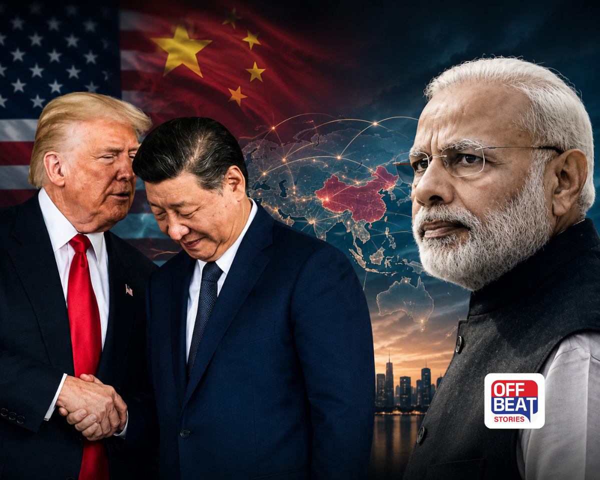 India US Relations Trump G2 Alliance