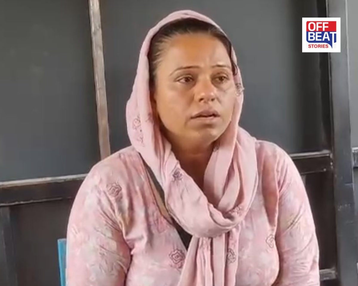 'મને ફસાવવામાં આવી રહી છે'