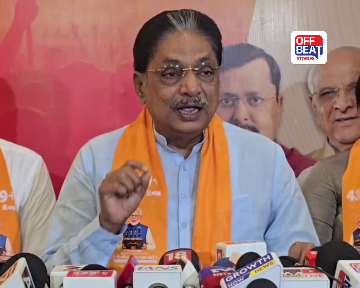 'જે ક્યારેય વિચાર્યું ન હતું તે પણ થયું'