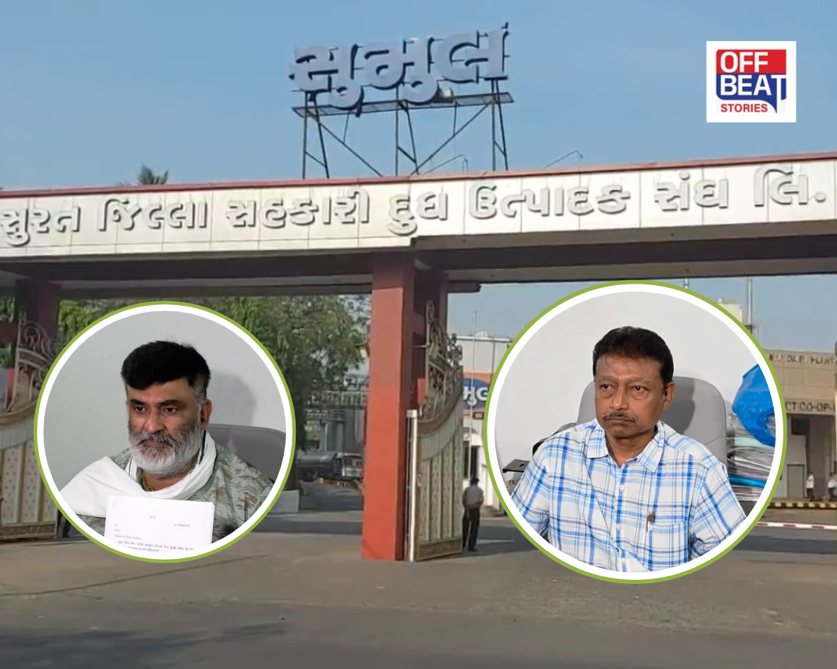 સુમુલ ડેરીની ચૂંટણી પહેલાં ગરમાવો