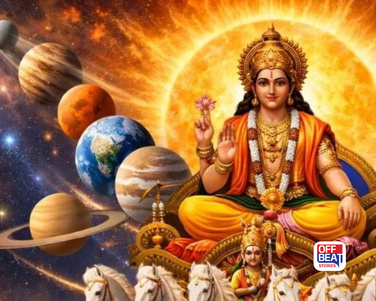 સૂર્ય નક્ષત્ર બદલતાં જ ખૂલી જશે ભાગ્યના દરવાજા!