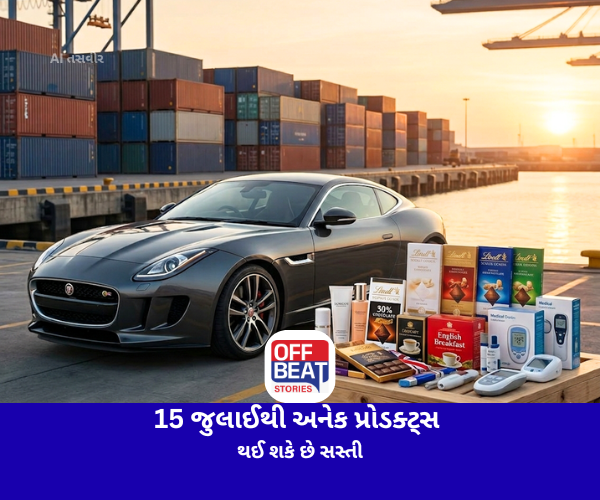 15 જુલાઈથી અનેક પ્રોડક્ટ્સ થઈ શકે છે સસ્તી