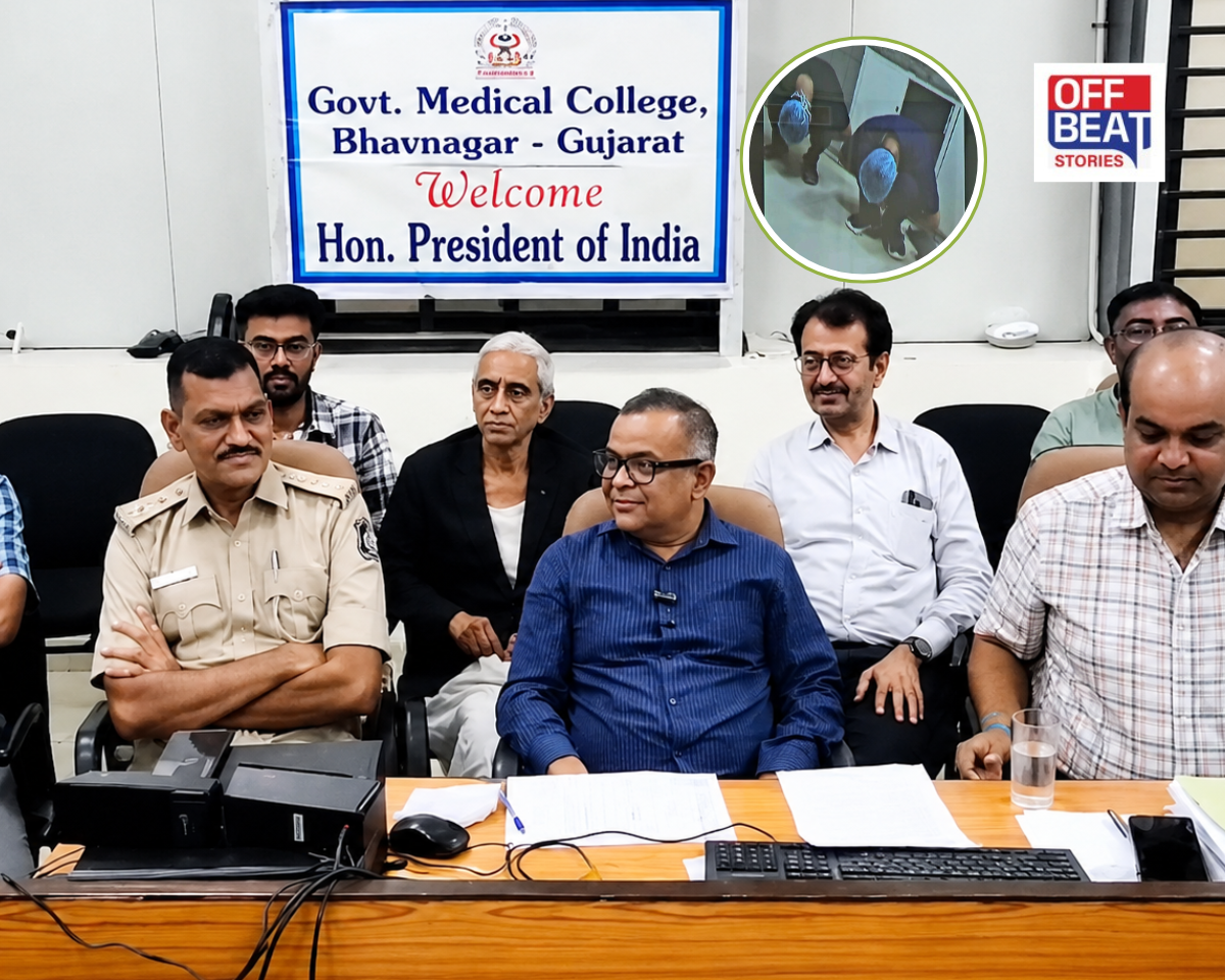 રેગિંગ કેસમાં કડક કાર્યવાહી