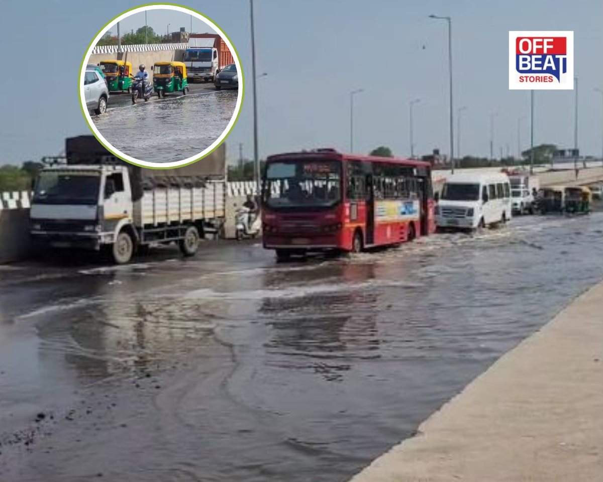 અમદાવાદમાં AMCની પ્રિમોનસૂન કામગીરી ગઈ પાણીમાં!