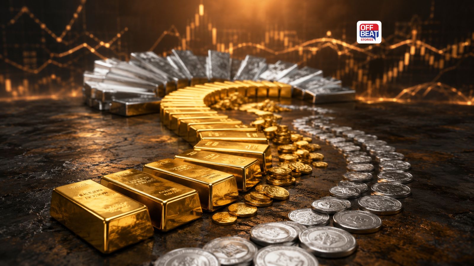 Gold Silver Price Today