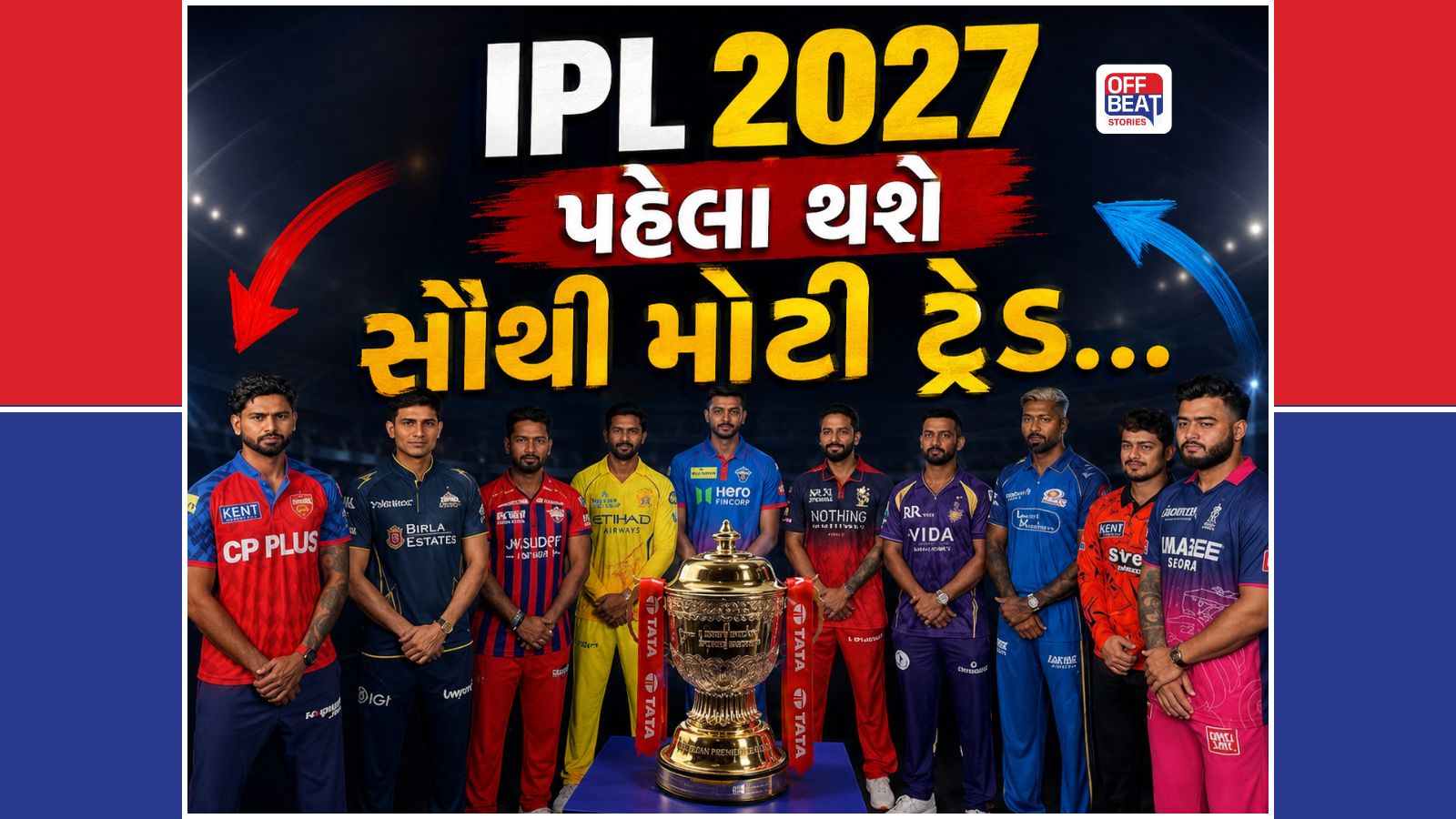 Rishabh Pant, IPL 2027