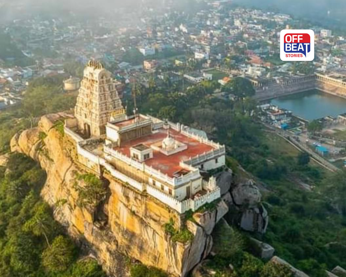 Karnataka Yoga Narasimha Swamy Temple Donation Theft
