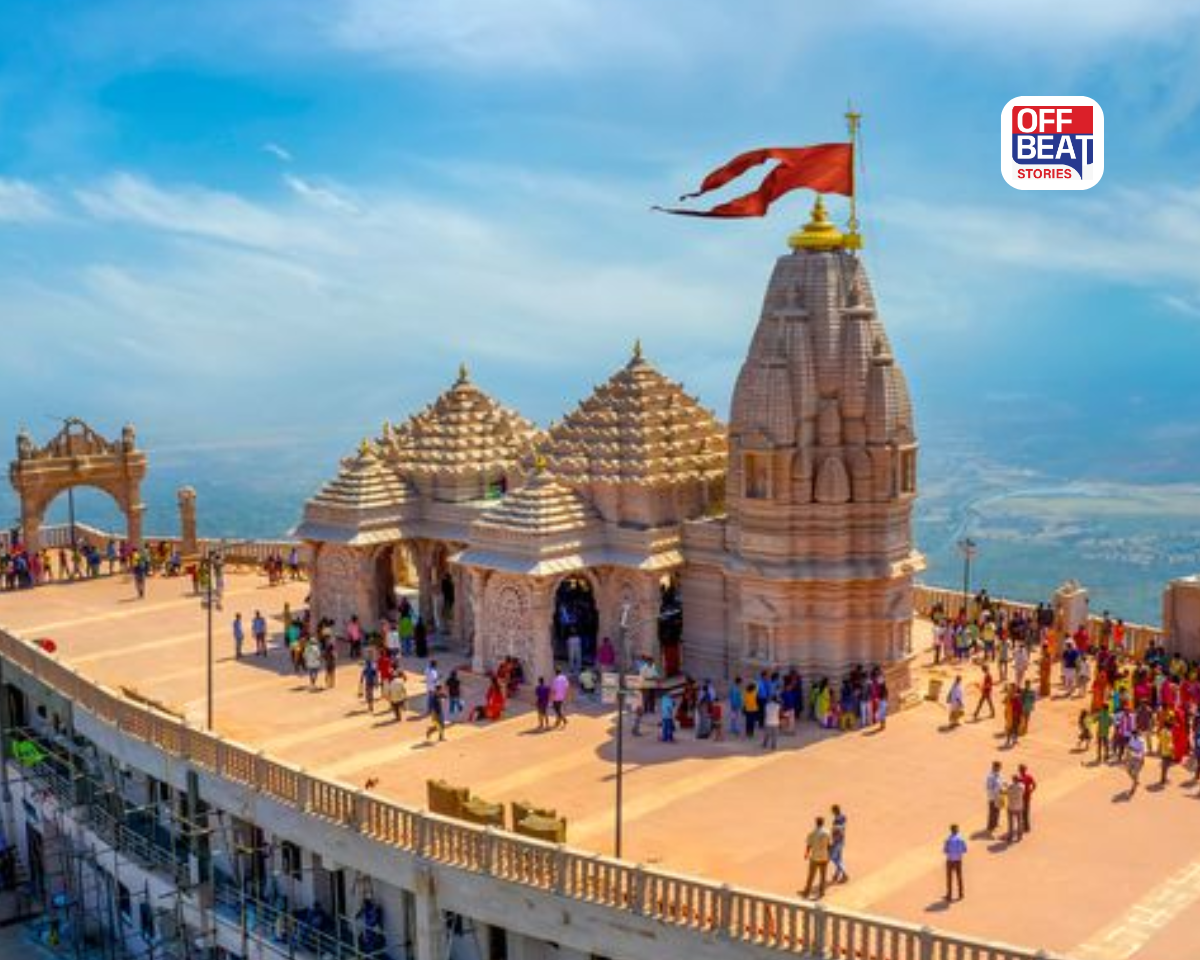 પાવાગઢ ડુંગર પર મોટી દુર્ઘટના!