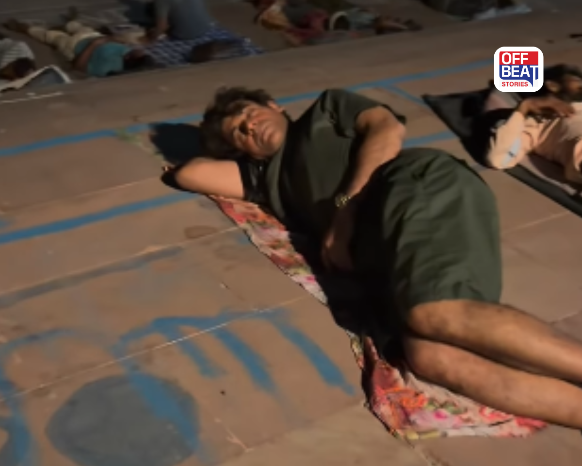 ગંગા ઘાટ પર આવી હાલતમાં કેમ મળ્યા કોમેડી કિંગ સુનીલ ગ્રોવર?