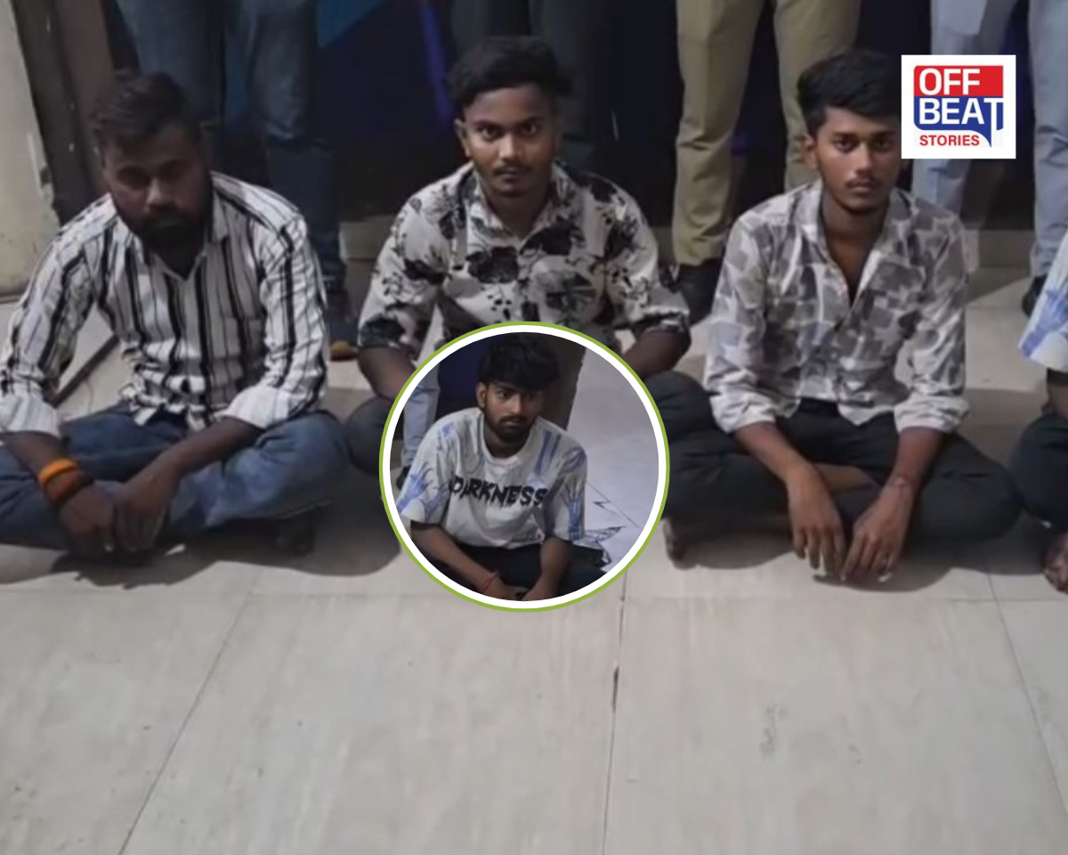 સુરતના સચિનમાં ગુંડાગર્દીનો વીડિયો વાયરલ
