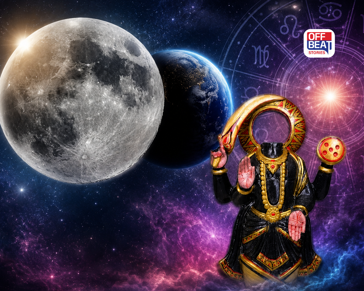 ચંદ્ર-કેતુ યુતિથી રચાઈ રહ્યો છે ‘અશુભ ગ્રહણ યોગ’!