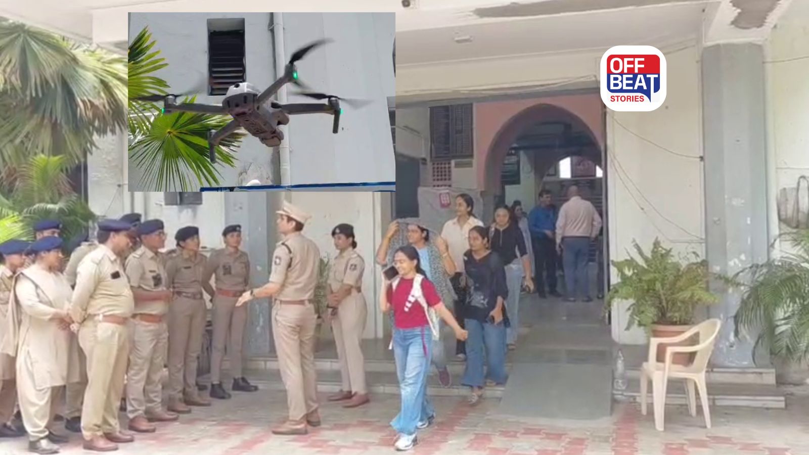 અમદાવાદમાં RE-NEET માટે મેગા મોકડ્રિલ