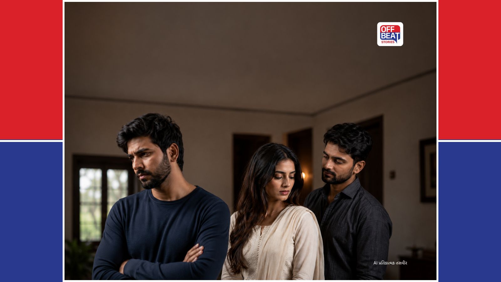 લગ્નના થોડા જ મહિનામાં ભાભી અને દિયર વચ્ચે વધી નિકટતા