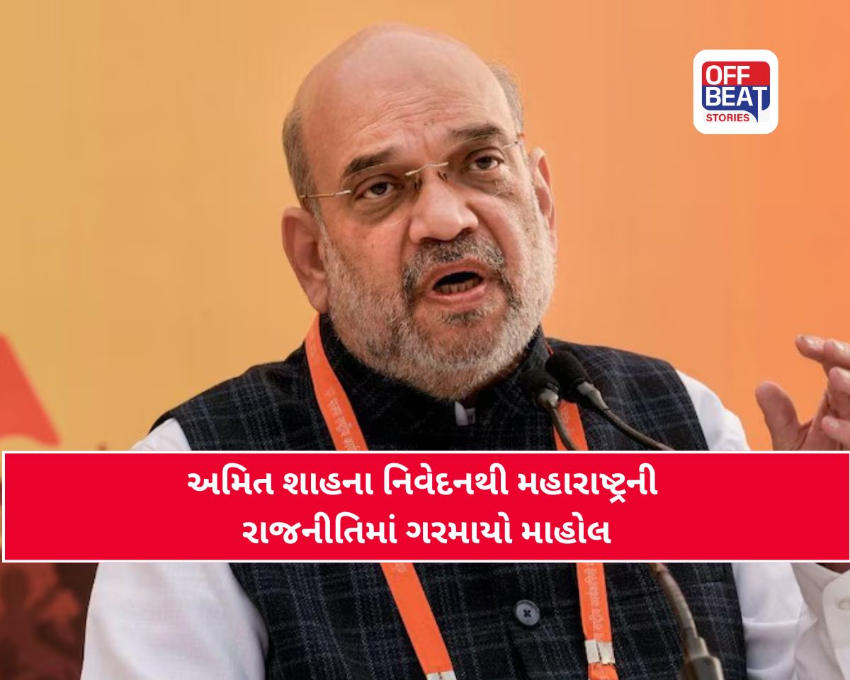 'મહારાષ્ટ્રમાં હવે માત્ર એકનાથ શિંદેના નેતૃત્વવાળી શિવસેના જ અસલી'