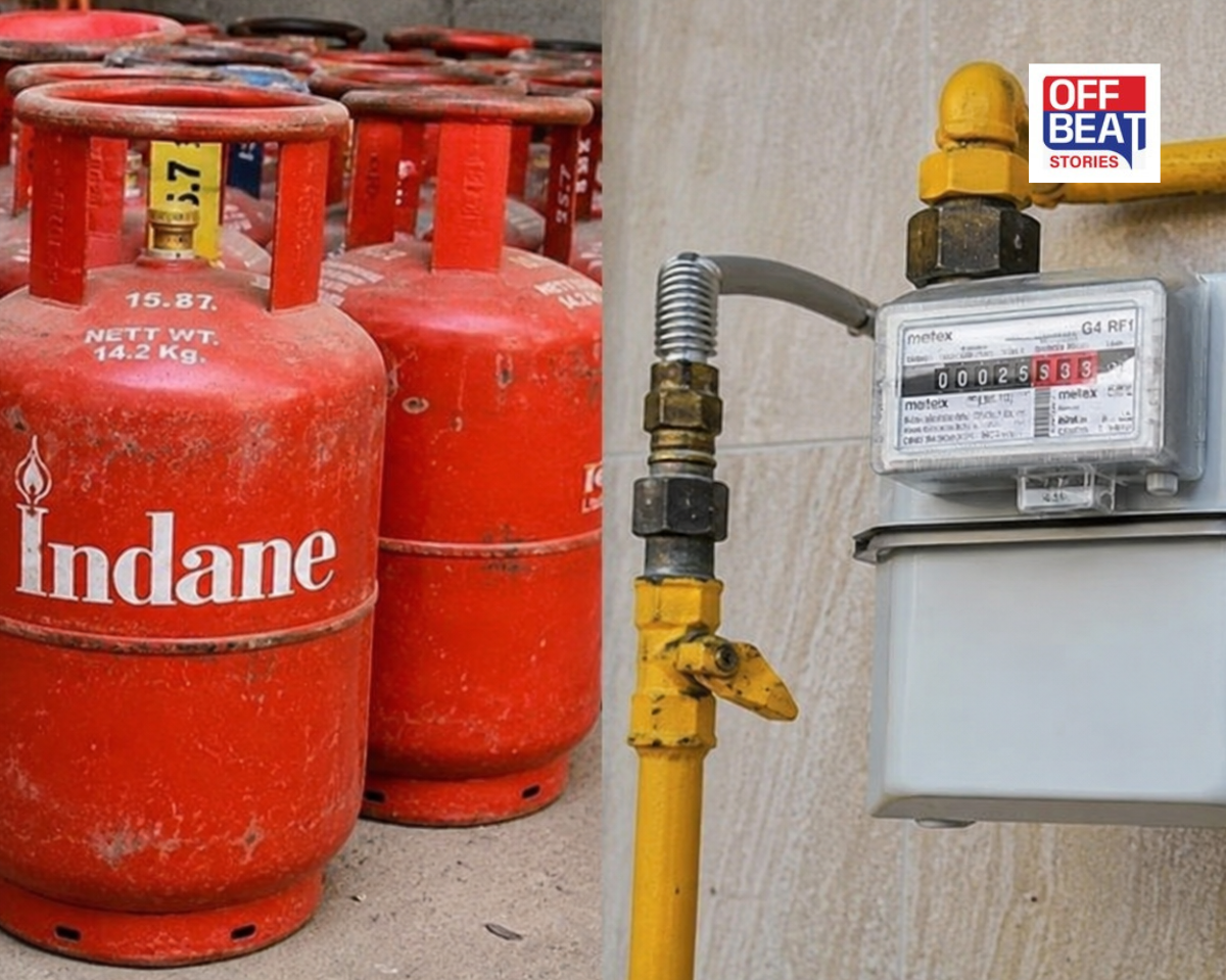 Gas Cylinder Rules