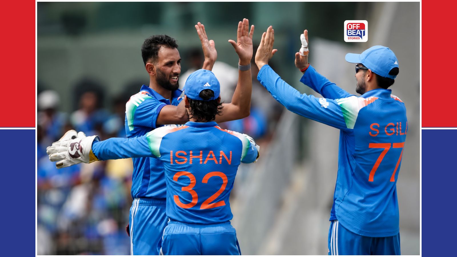 IND vs AFG 3rd ODI
