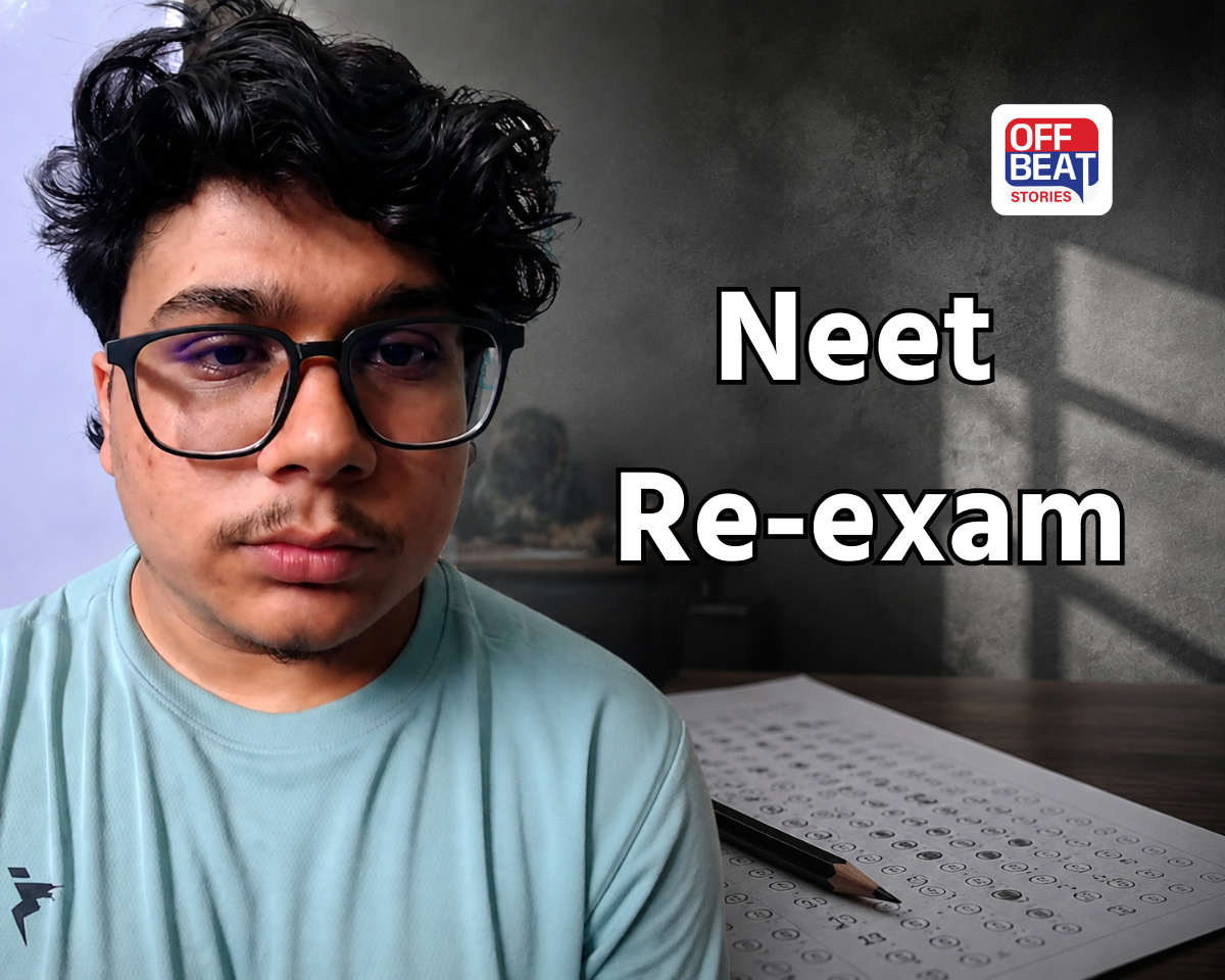 NEET Re-Examના એક દિવસ પહેલા વધુ એક વિદ્યાર્થીએ જીવન ટુંકાવ્યું