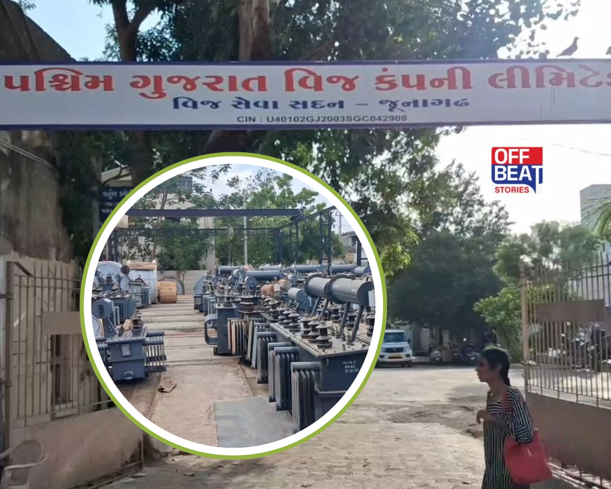ચોમાસા પૂર્વે PGVCL હાઈ-એલર્ટ પર