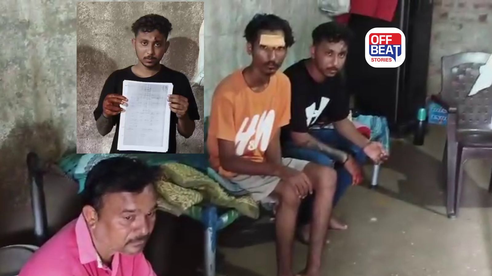 ડભોઈમાં પ્રેમલગ્નની અદાવતનો ખૂની ખેલ