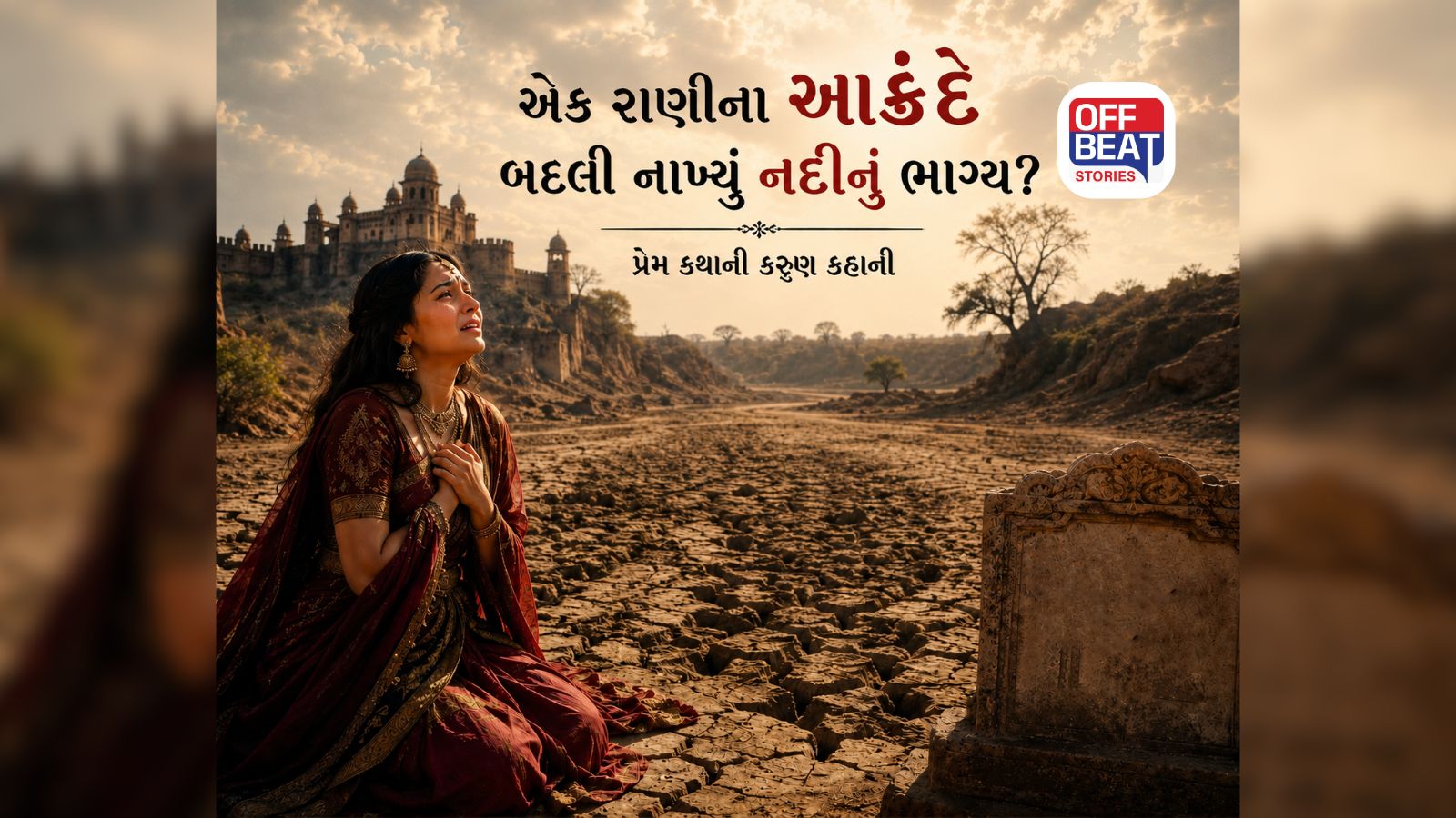 ભોગવો નદીના દ્રશ્યો