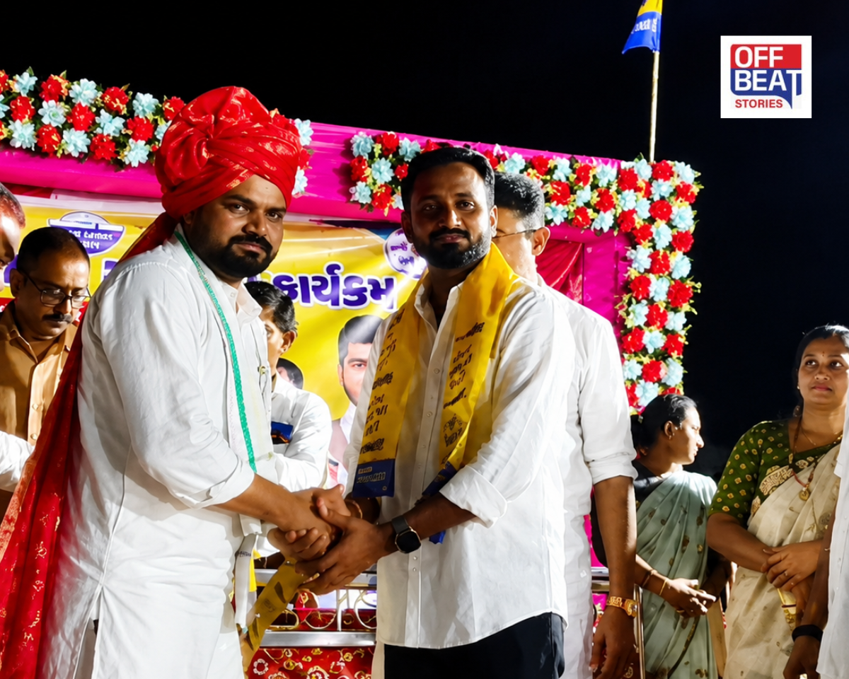 નર્મદામાં AAPનું શક્તિ પ્રદર્શન