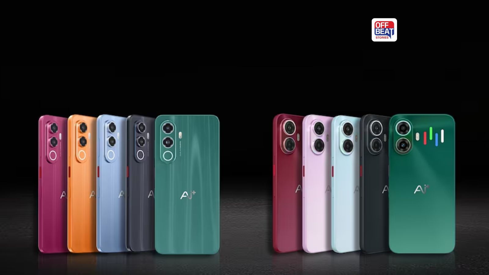 Ai+ Nova 2 સિરીઝ ભારતમાં થઈ લોન્ચ