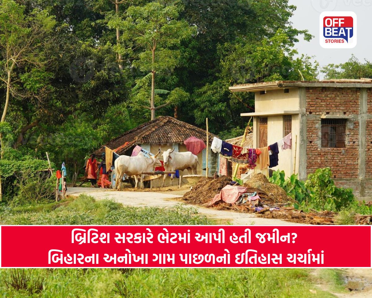 બિહારનું અનોખું ‘ઇંગ્લિશ ગામ’