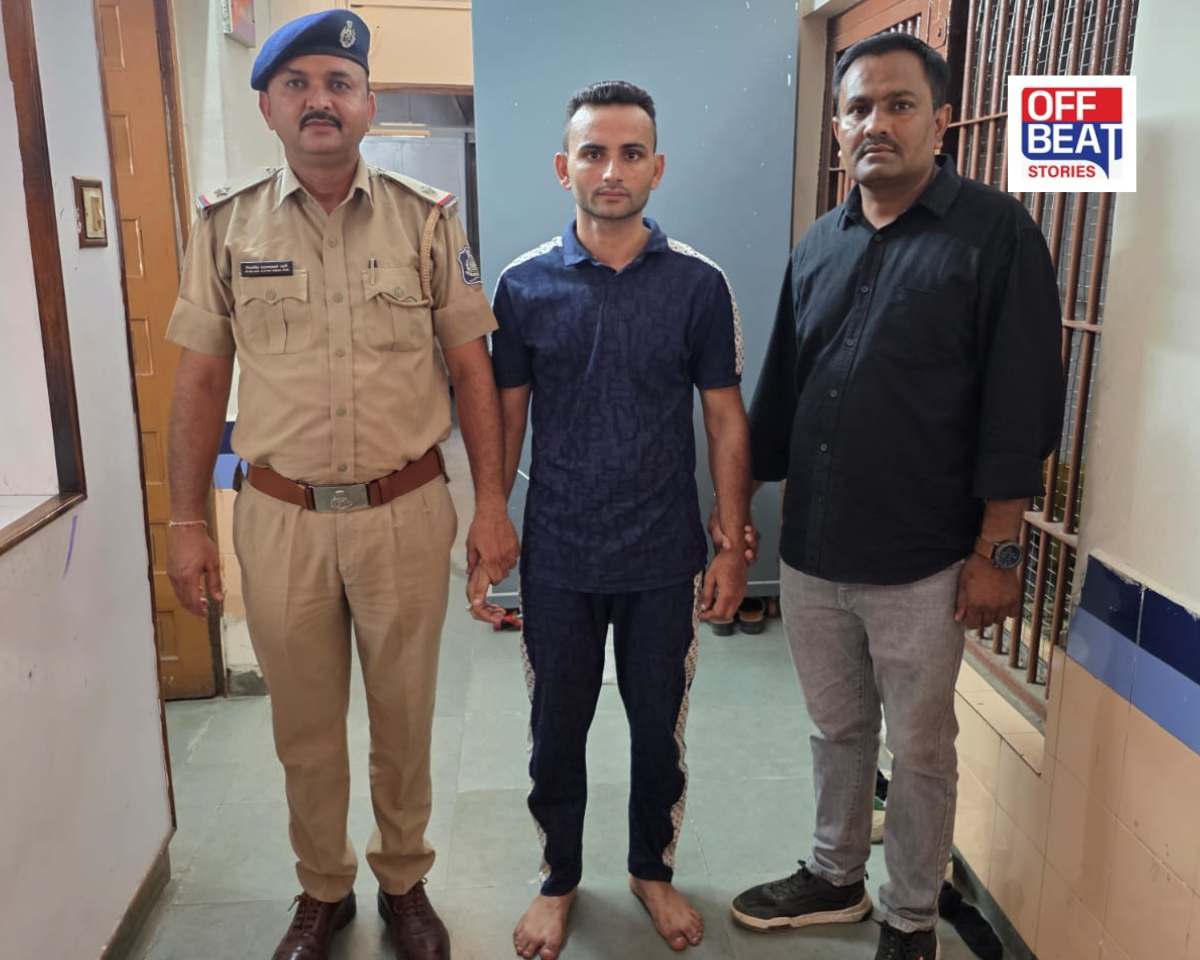 મહેસાણાનાં કડીમાં ભેંસ ચોરી અને કતલકાંડનો પર્દાફાશ