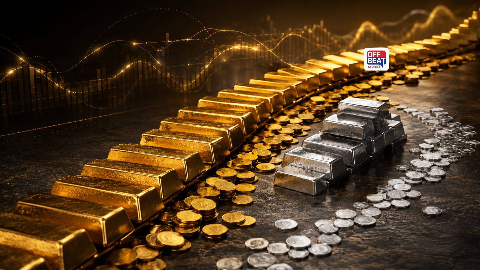 Gold Silver Price Today