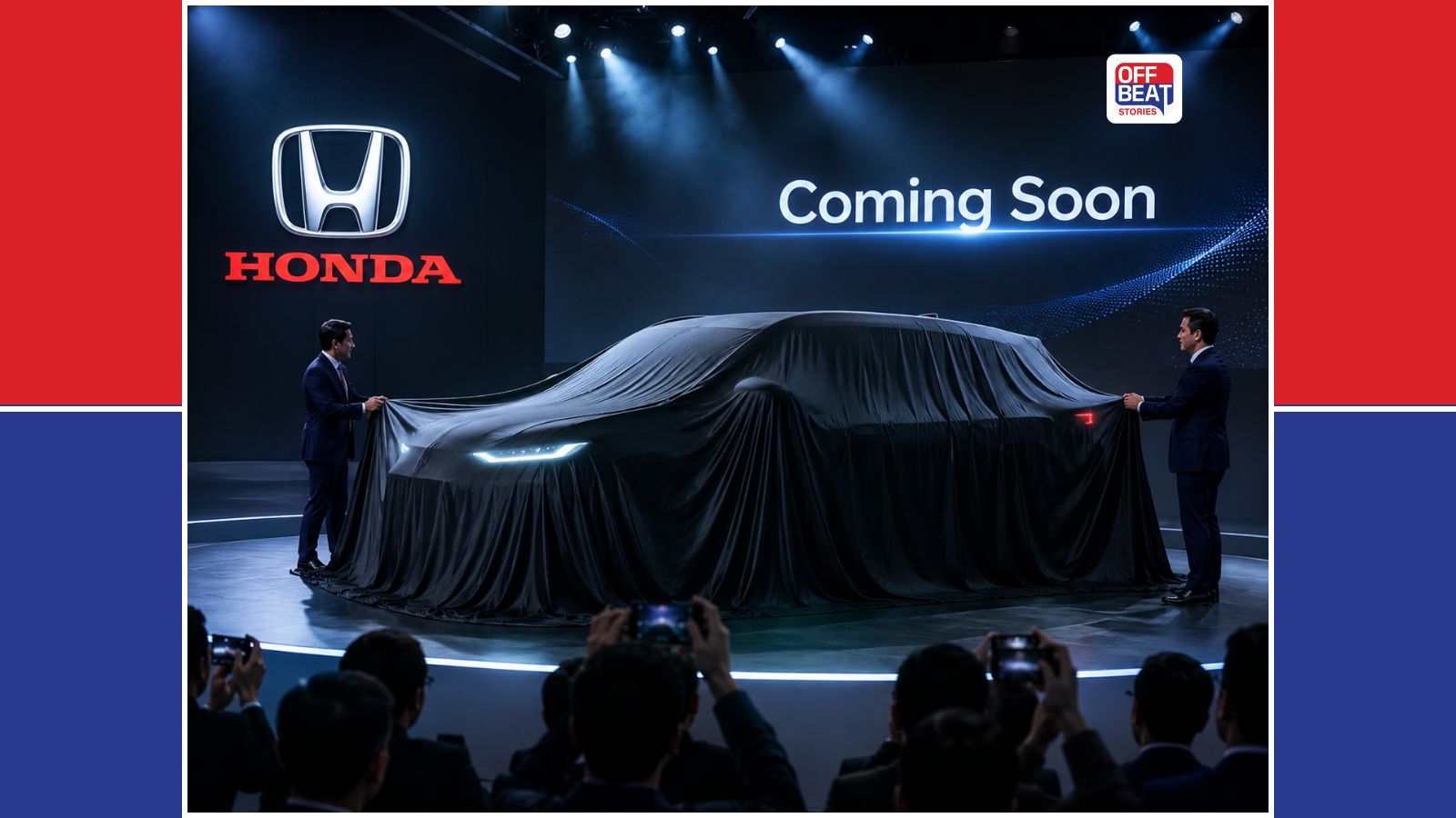 Honda ZR-V, Honda