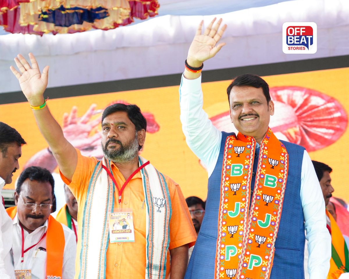 મહારાષ્ટ્ર MLC ચૂંટણીમાં મહાયુતિનો દબદબો