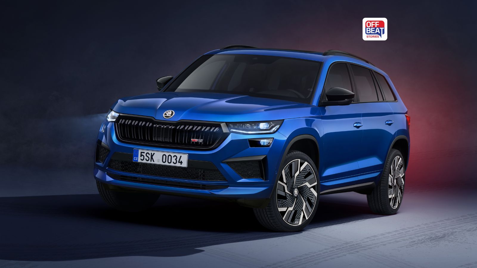 Skoda Kodiaq RS
