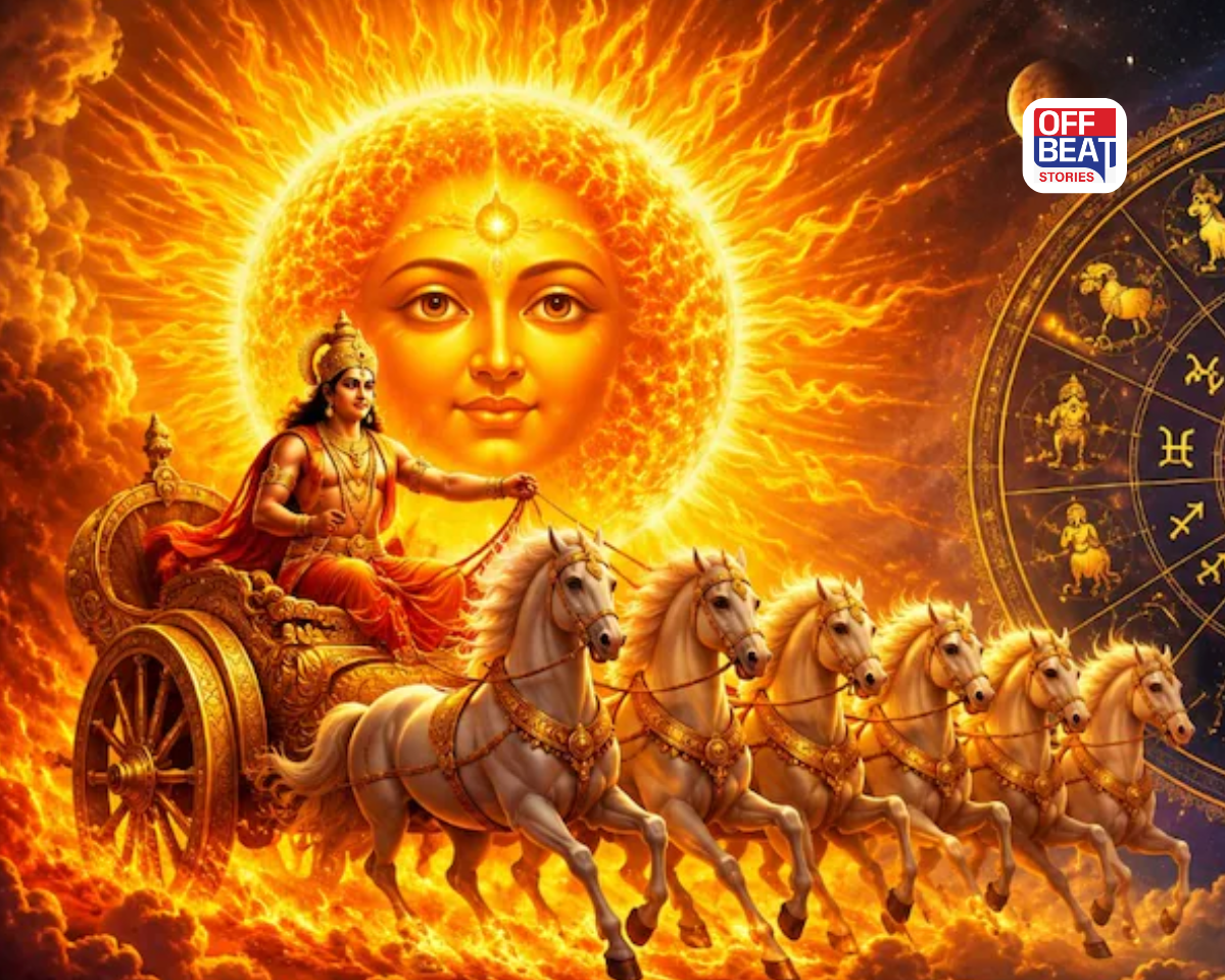 Sun transit