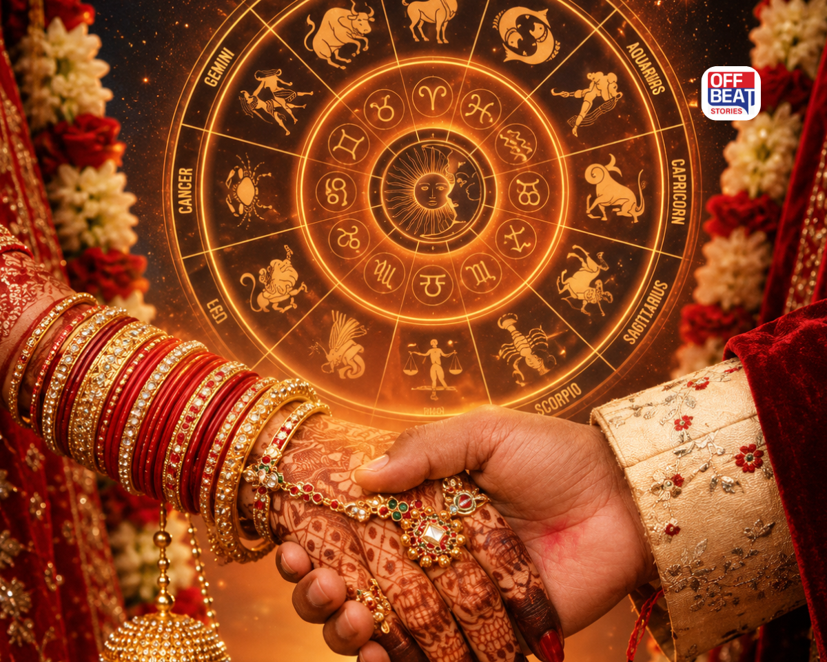 Lucky Zodiac Signs After Marriage