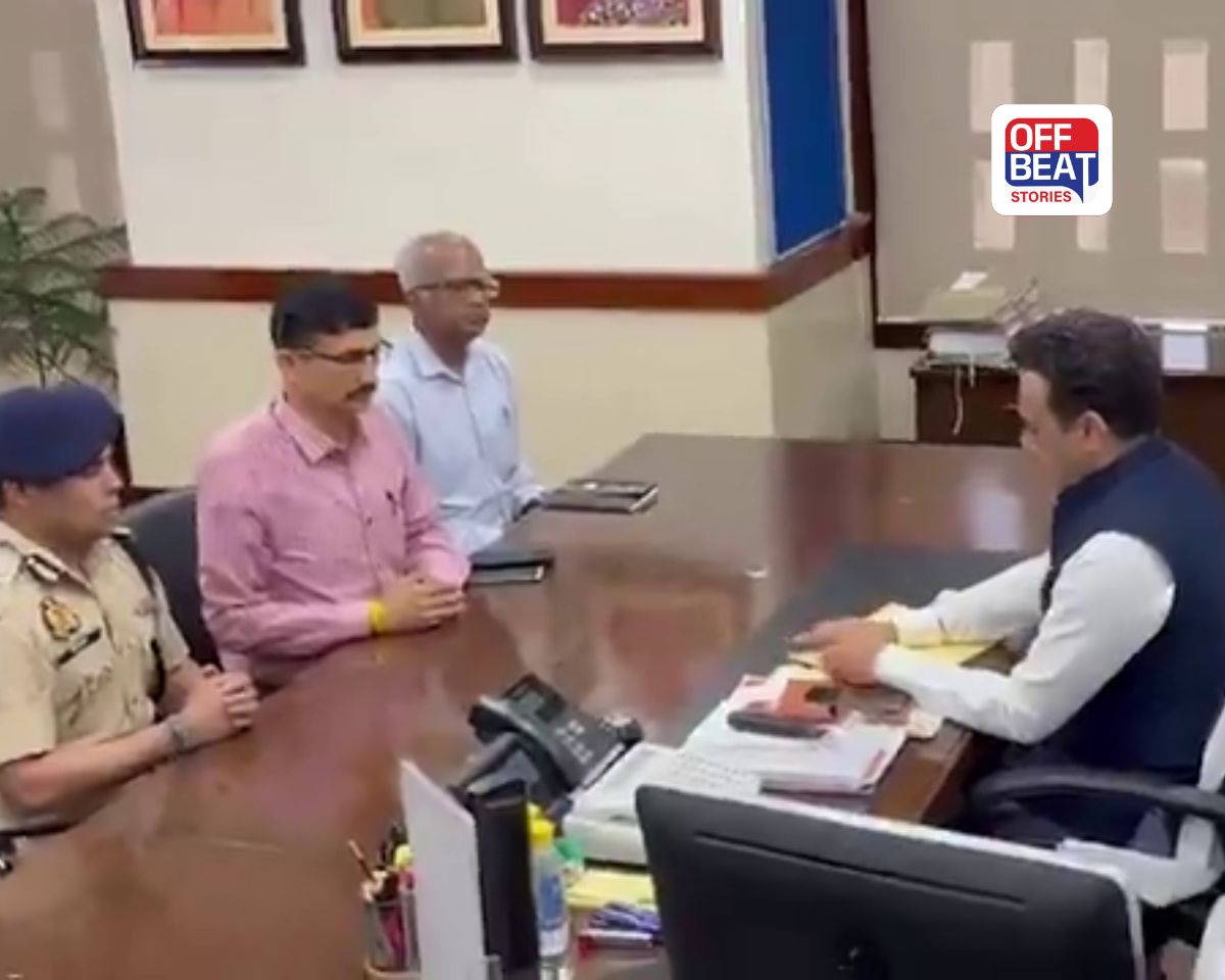 રામ મંદિર દાન ચોરી કેસમાં SITએ સરકારને રિપોર્ટ સોંપ્યો