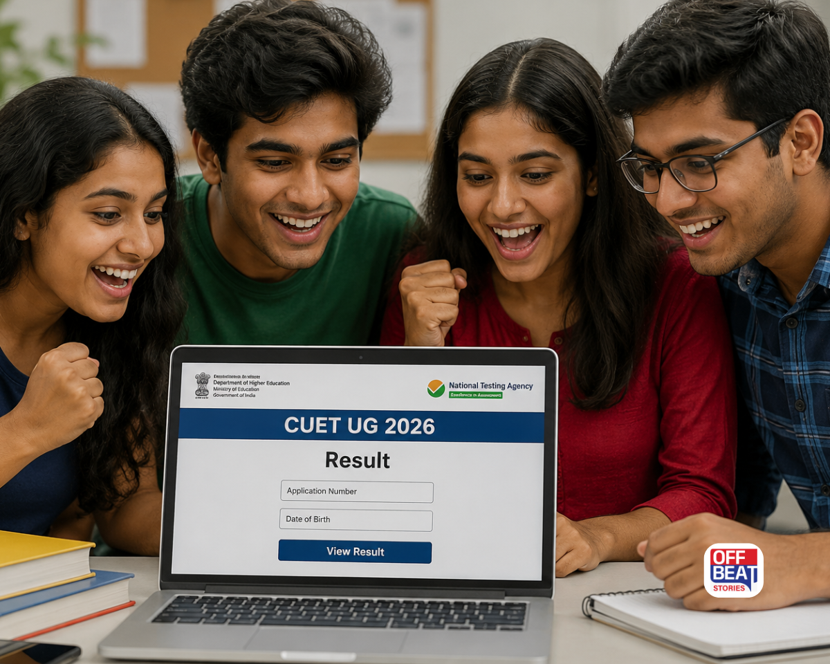 CUET UG 2026નું પરિણામ જાહેર