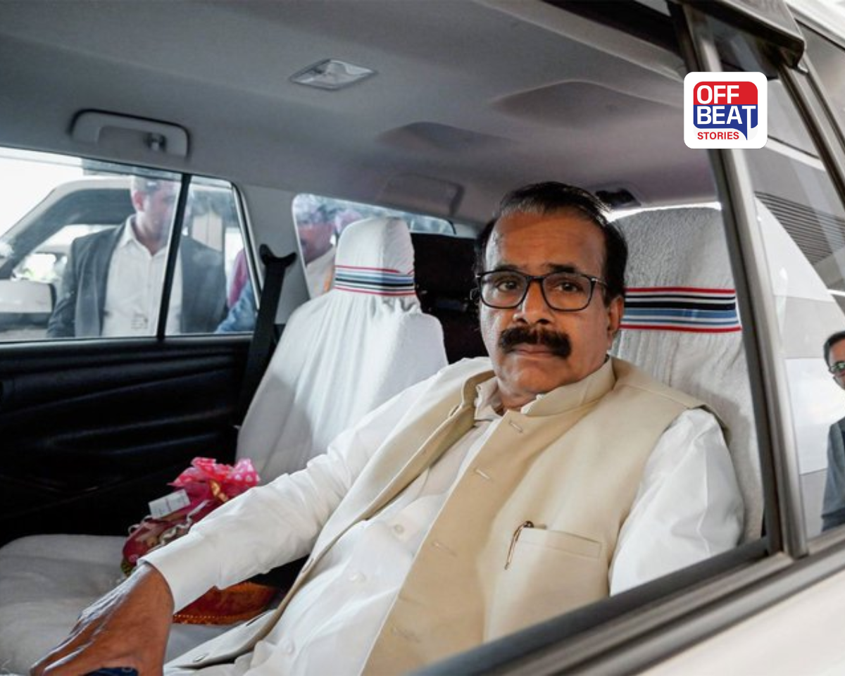 મોદી કેબિનેટમાંથી દિગ્ગજ નેતાની વિદાય