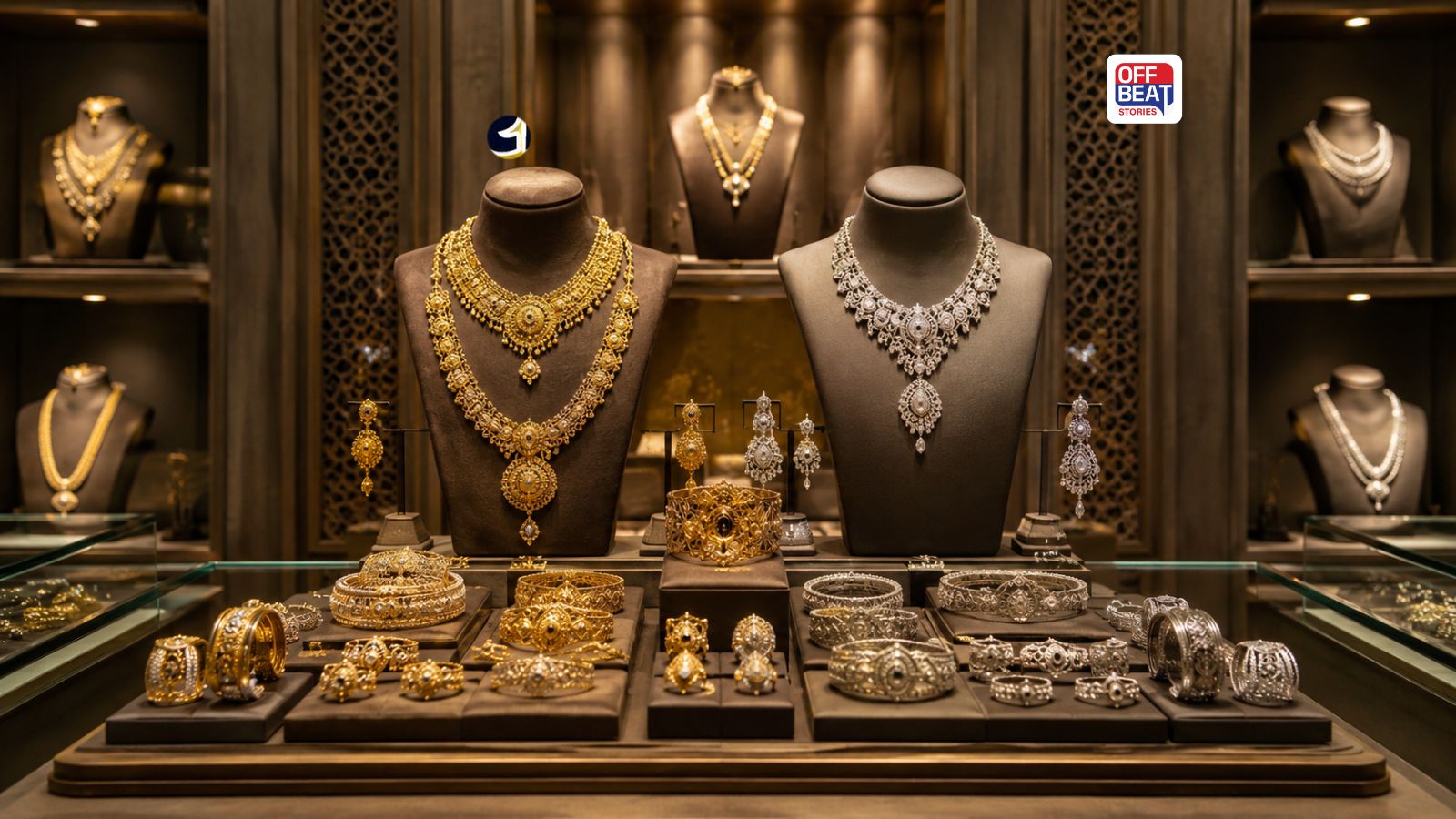 Gold Silver Price Today