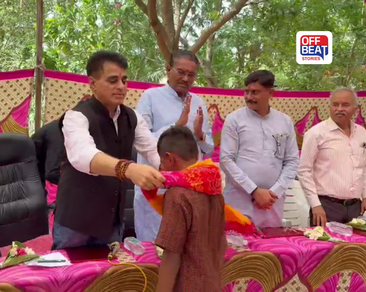 આરોગ્ય મંત્રીની હાજરીમાં જામનગરમાં શાળા પ્રવેશોત્સવનો પ્રારંભ