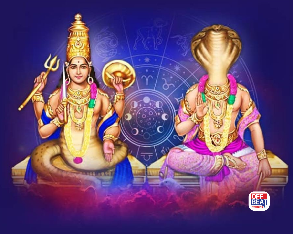 વર્ષના અંત સુધી રહેશે રાહુ-કેતુની કડક નજર!