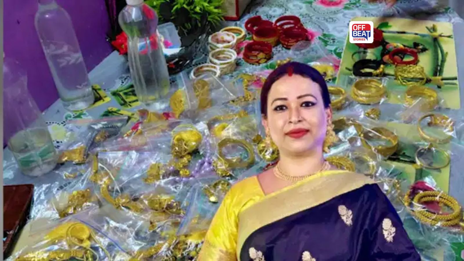 TMC નેતાના ઘરે મધરાતે પોલીસ રેડ, 3 કિલો સોનું જપ્ત