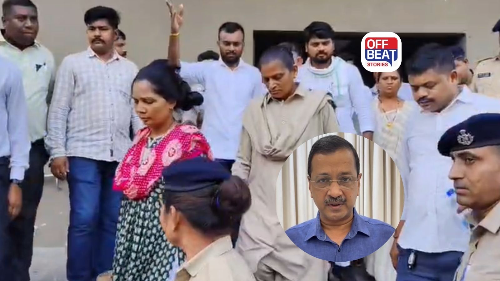 ‘ED પાર્ટી એ કાવતરું ઘડીને...’