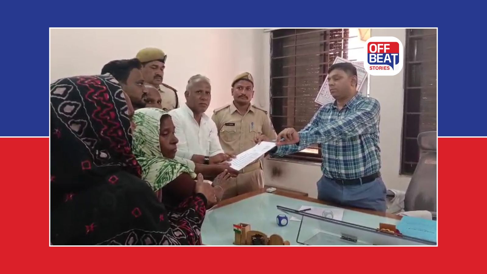 100 જેટલા લોકો સાથે લોનની લાલચ આપી છેતરપિંડીનો આક્ષેપ