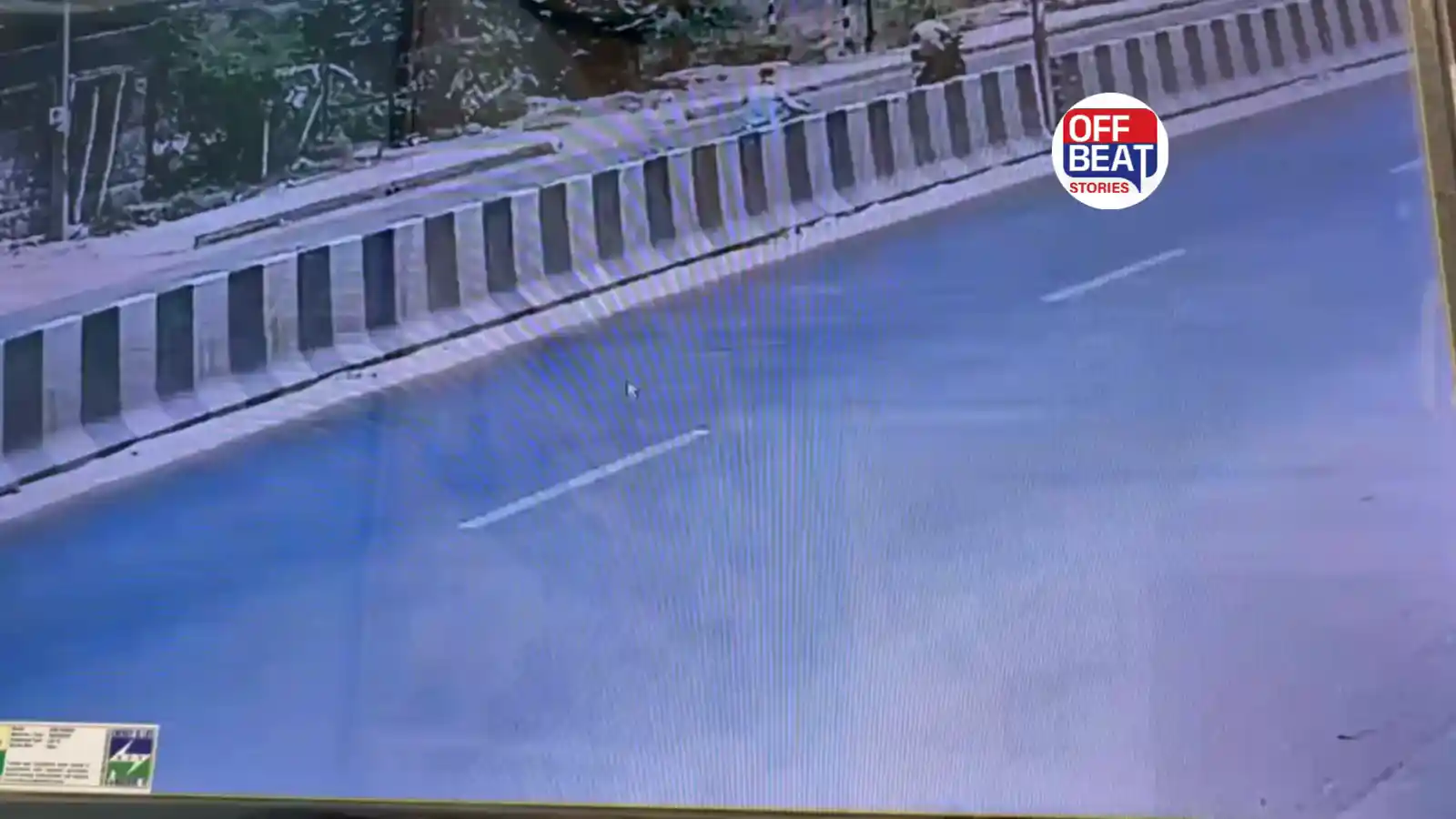 હિંમતનગર બાયપાસ પર હિટ એન્ડ રન