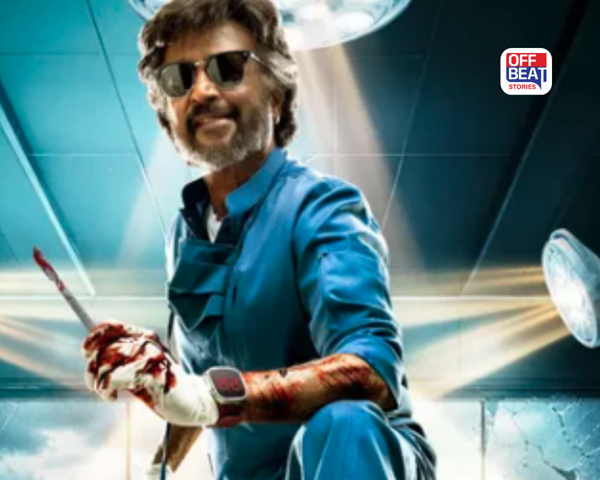 રજનીકાંતની 173મી ફિલ્મ ‘Dharman’નું પોસ્ટર રિલીઝ