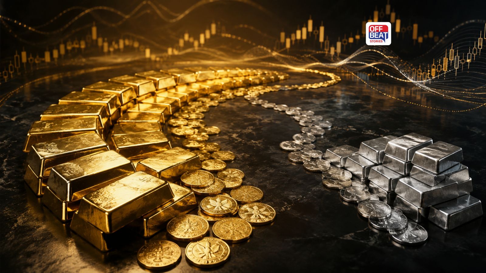Gold Silver Price Today