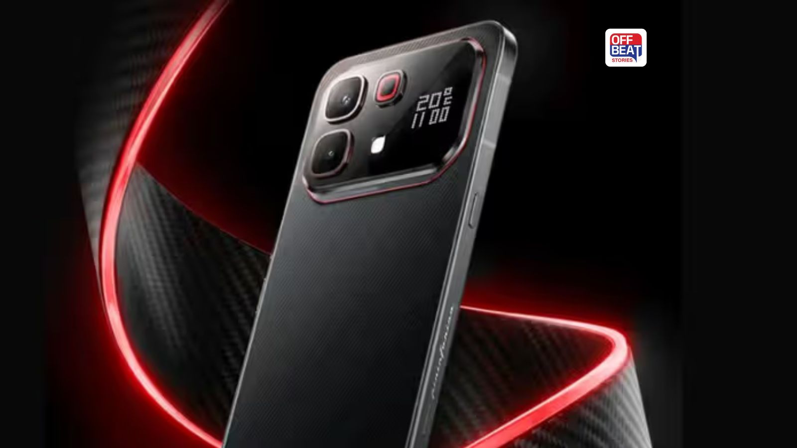 Infinix Note 60 Pro Pininfarina Limited Edition