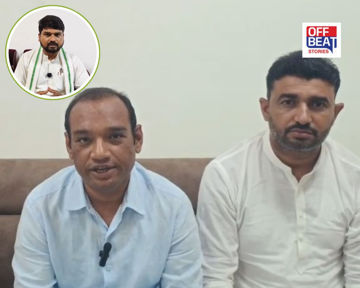 ચૈતર વસાવાની સજાને લઈને AAPના પ્રહાર